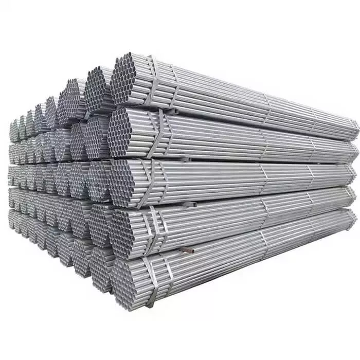 Hot Dipped Galvanized Steel Pipe