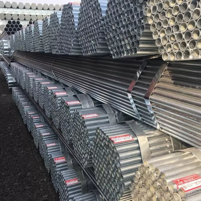 Hot Dip Galvanized Tube