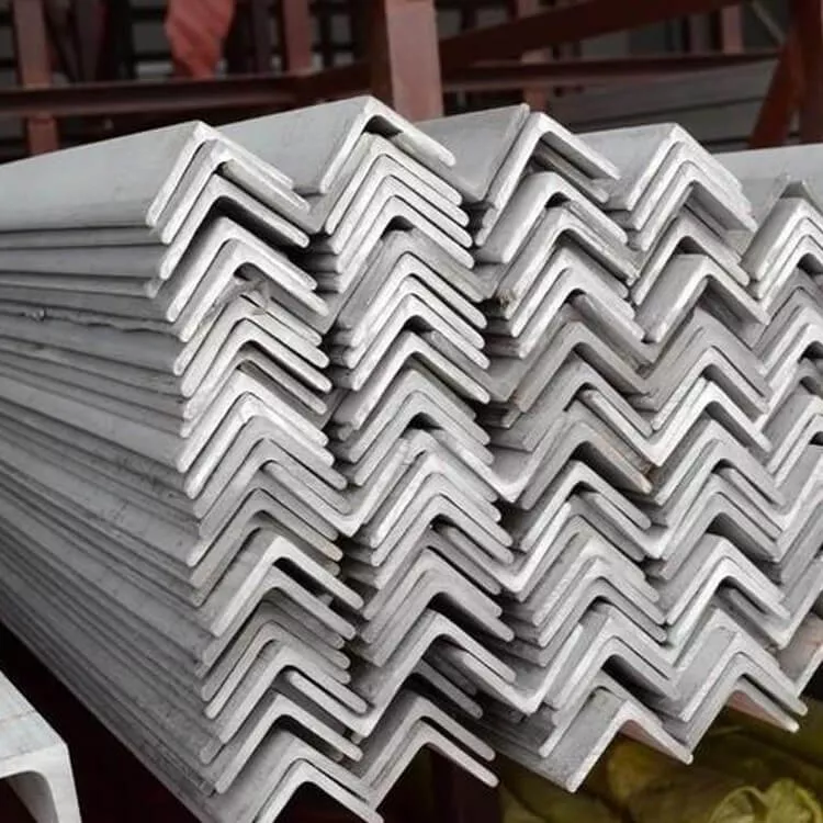 A36 galvanized steel angle
