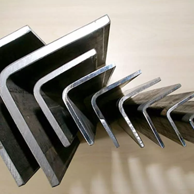 Galvanized angle steel 180x180