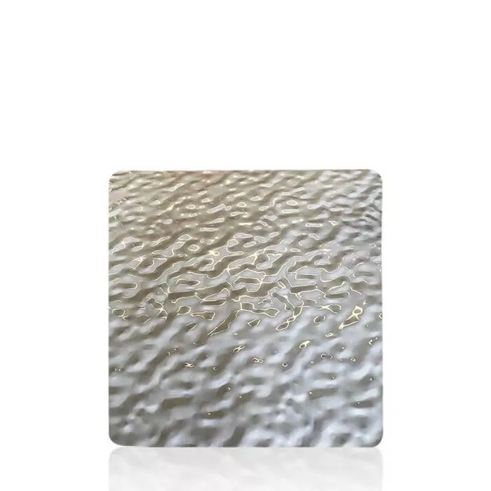 304 Stainless Steel Corrugated Plate