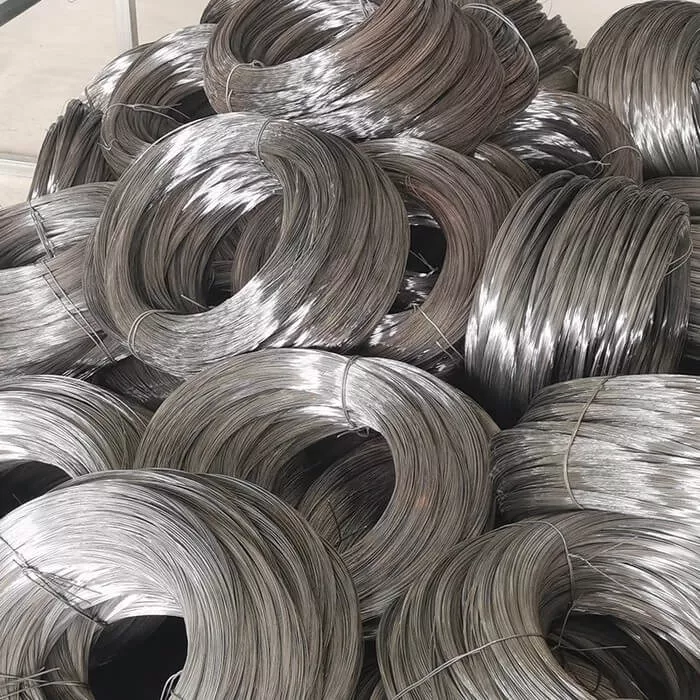 0.33mm Galvanized steel wire
