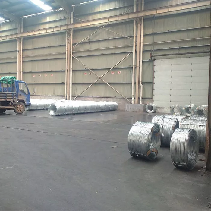 4mm Galvanized steel wire