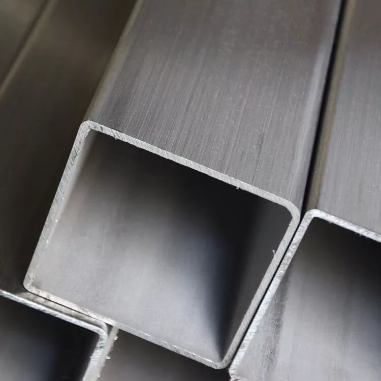 Seamless Stainless Steel Square Tube