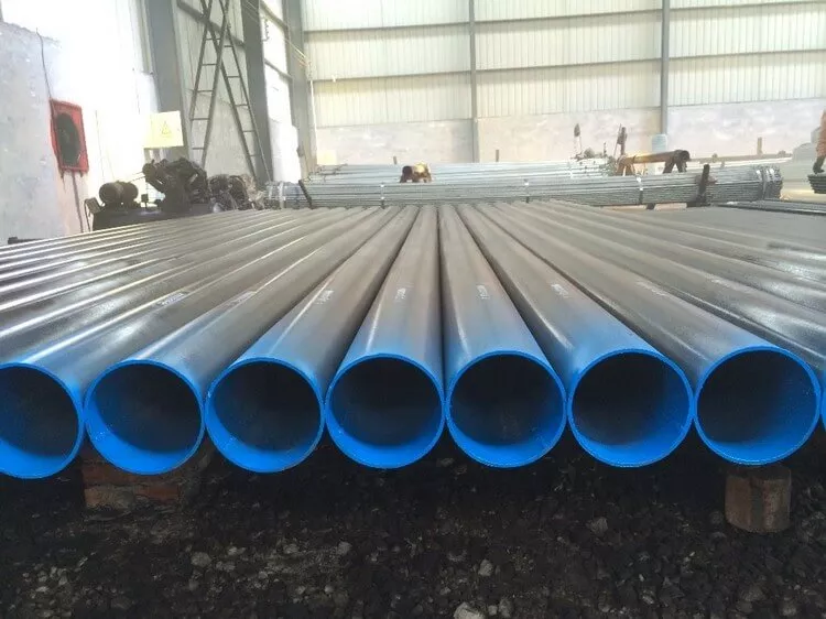 Alloy steel pipe