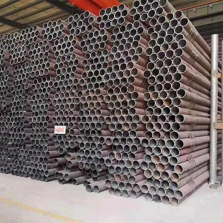 Alloy steel pipe