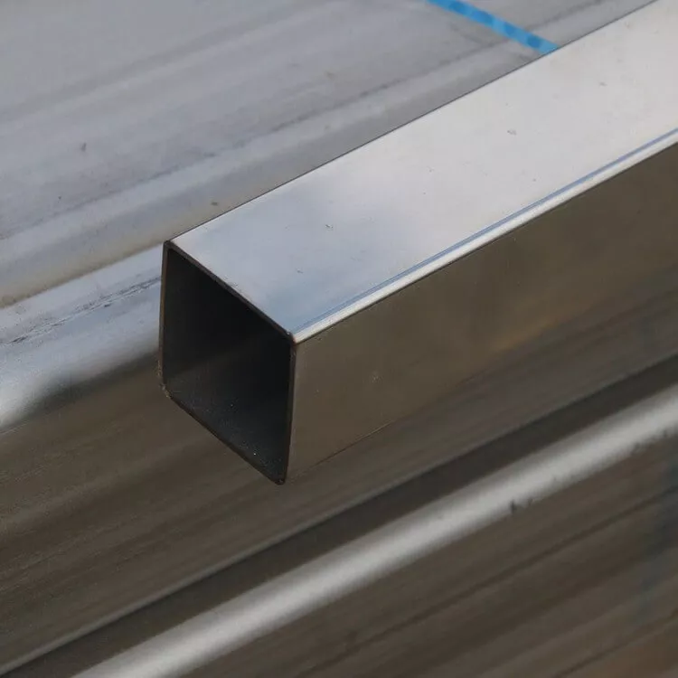 Stainless Steel Square Tube