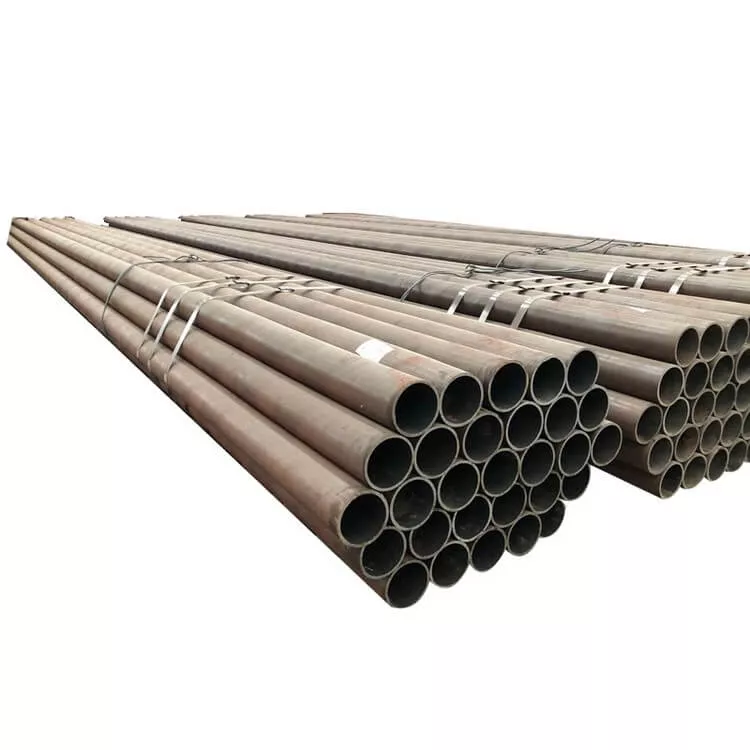 Alloy steel pipe