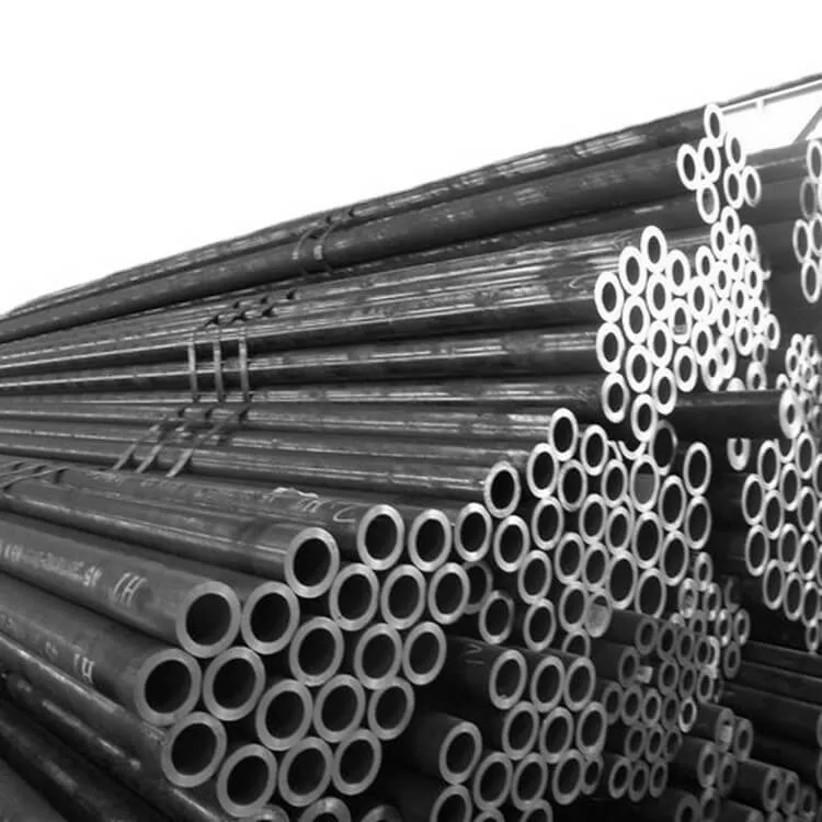 Alloy steel pipe