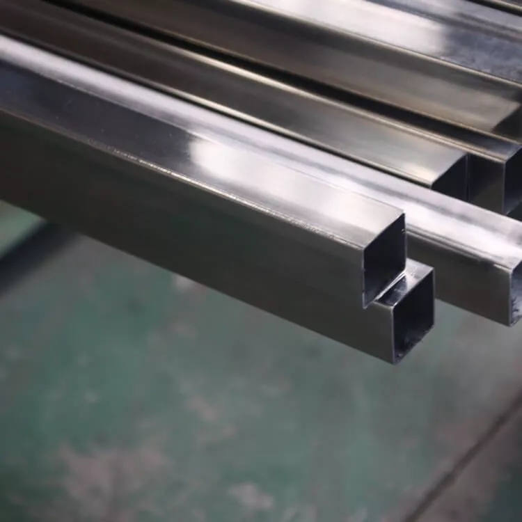 304L Stainless Steel Square Tube