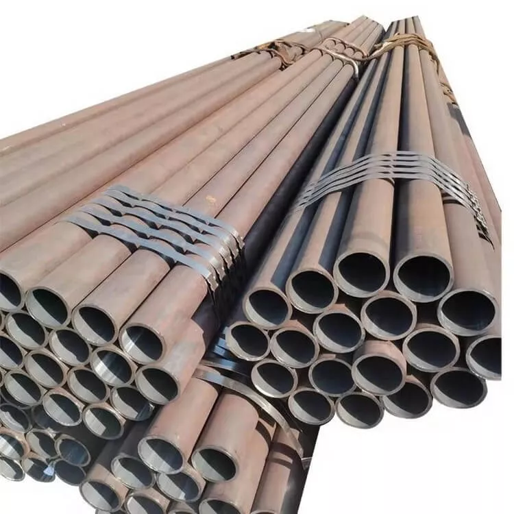 Alloy steel pipe
