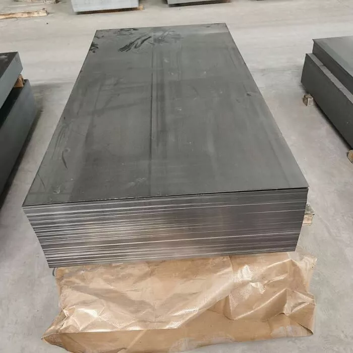 SPCC Galvalume Steel Sheet