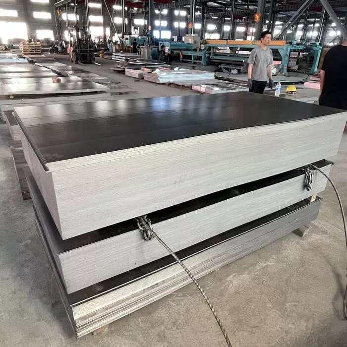 AZ150 Galvalume Cold Rolled Sheet