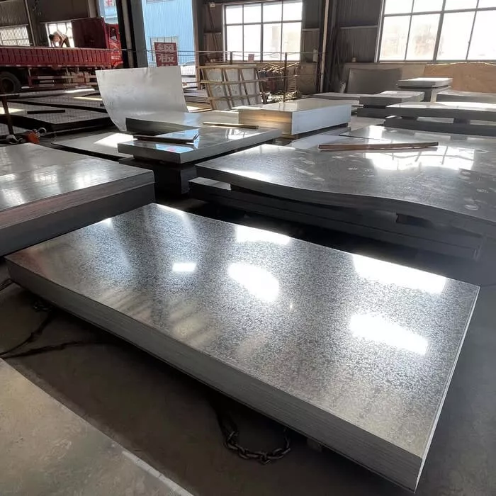Aluzink Galvalume steel sheet