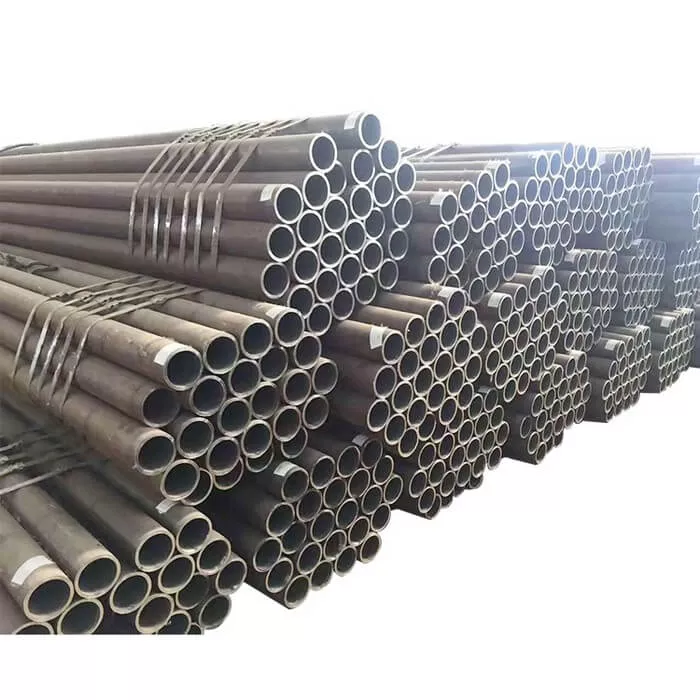 Alloy steel pipe