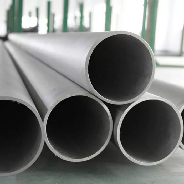 Alloy steel pipe