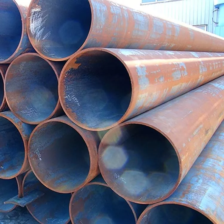 Seamless steel pipe