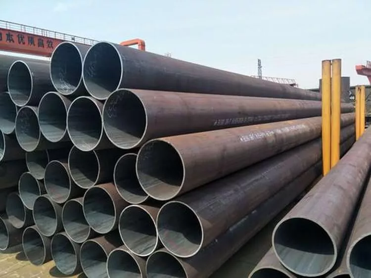 Seamless steel pipe