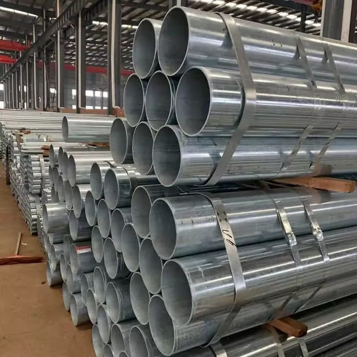 Alloy Steel Pipe