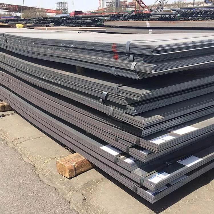 B480gnqr Steel Plate