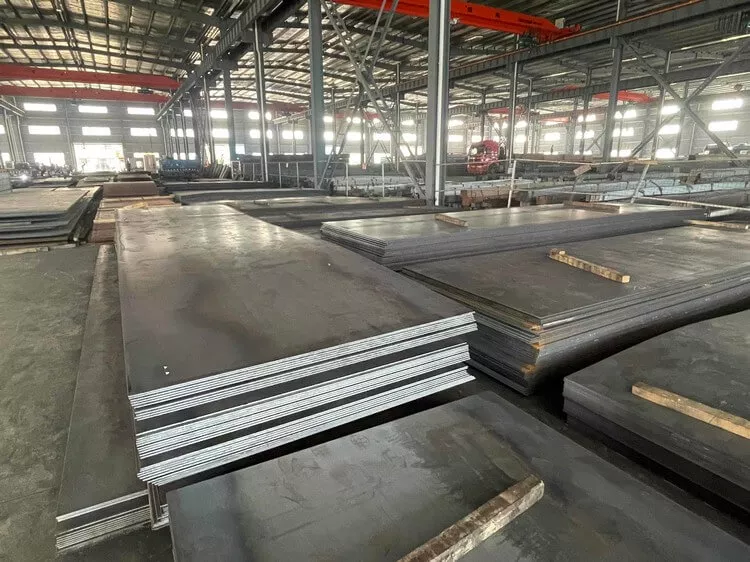 Q235nh Steel Plate