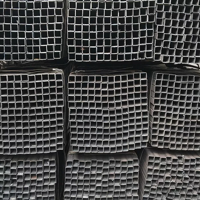 Galvanized square tube Building structure use
