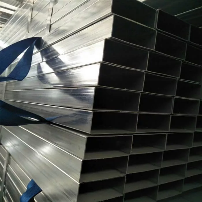 Hot Rolled Gi Square Tube