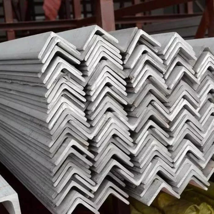 Gi angle steel bar z80 zinc coating