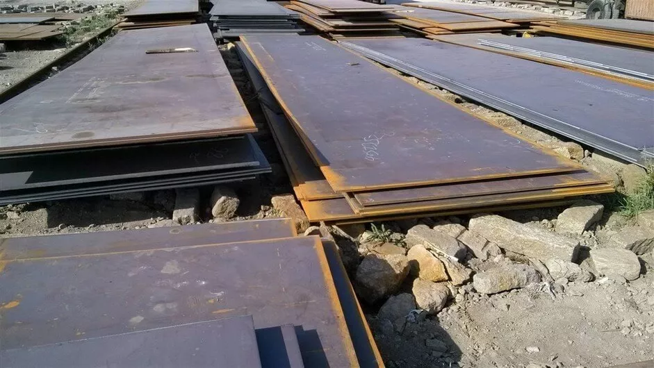 Carbon Steel Sheet254