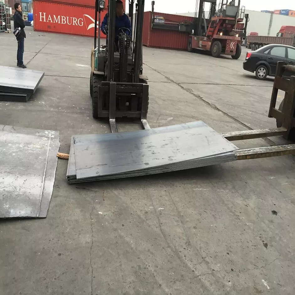 Carbon Steel Sheet263