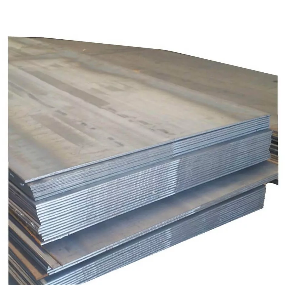 Alloy steel plate