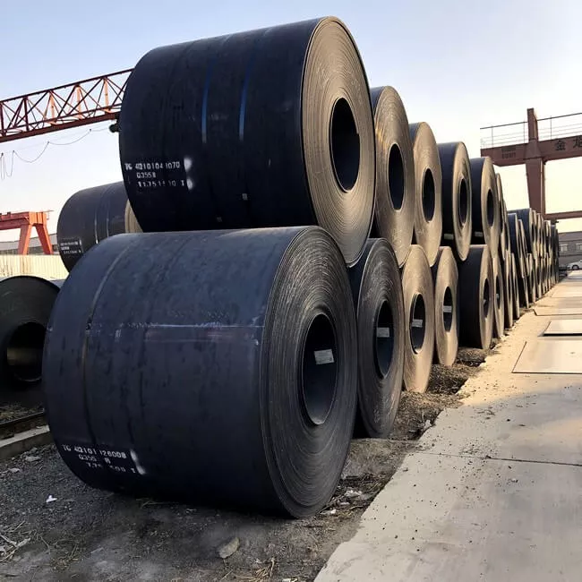 Carbon Steel Coil008