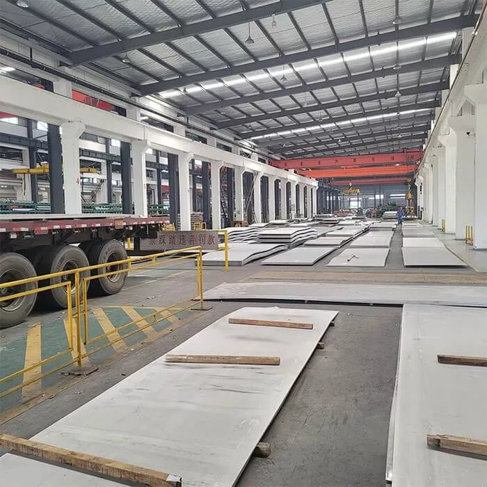 Pressure vessel steel plate