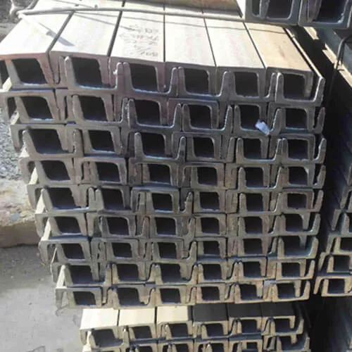 Galvanized channel steel