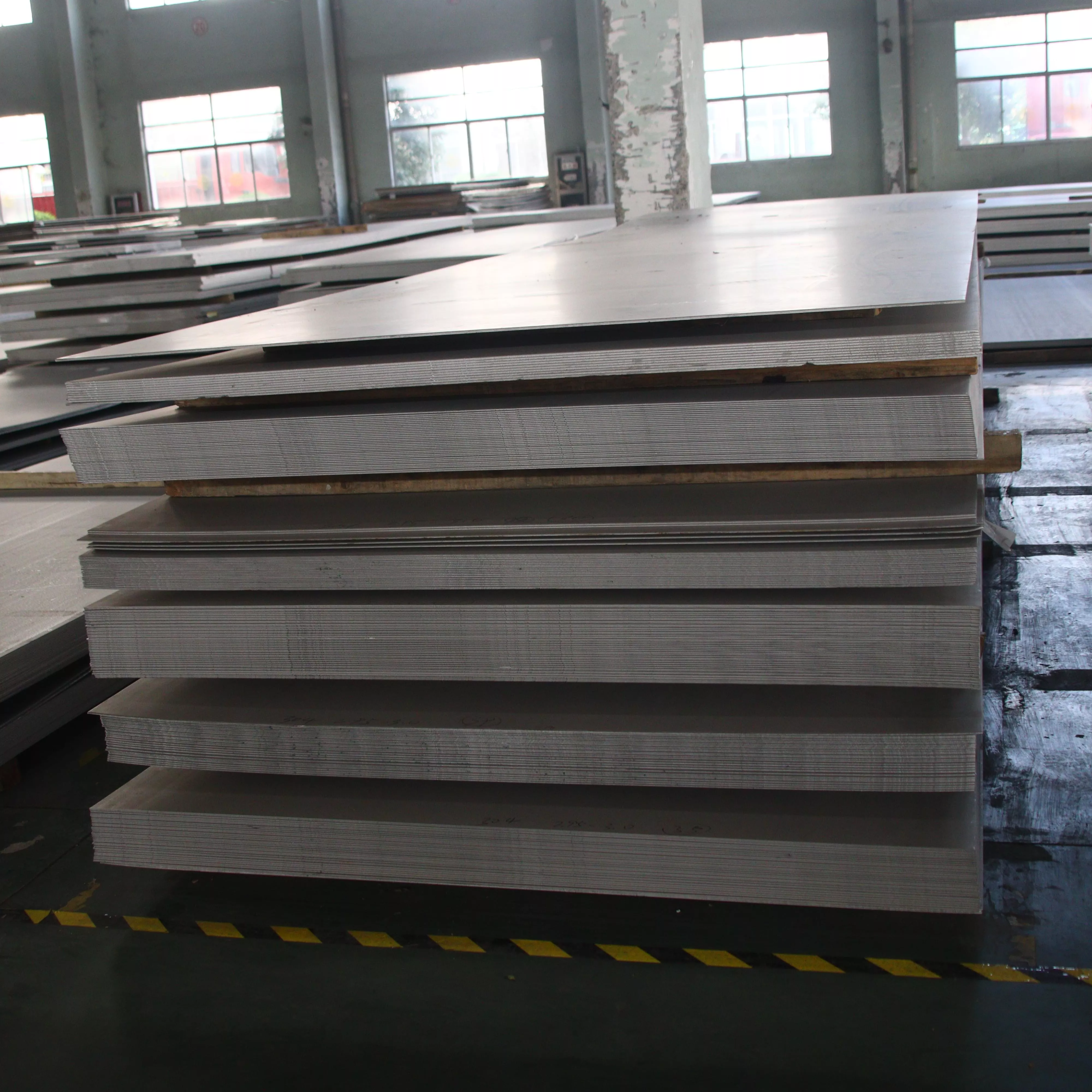 Stainless steel