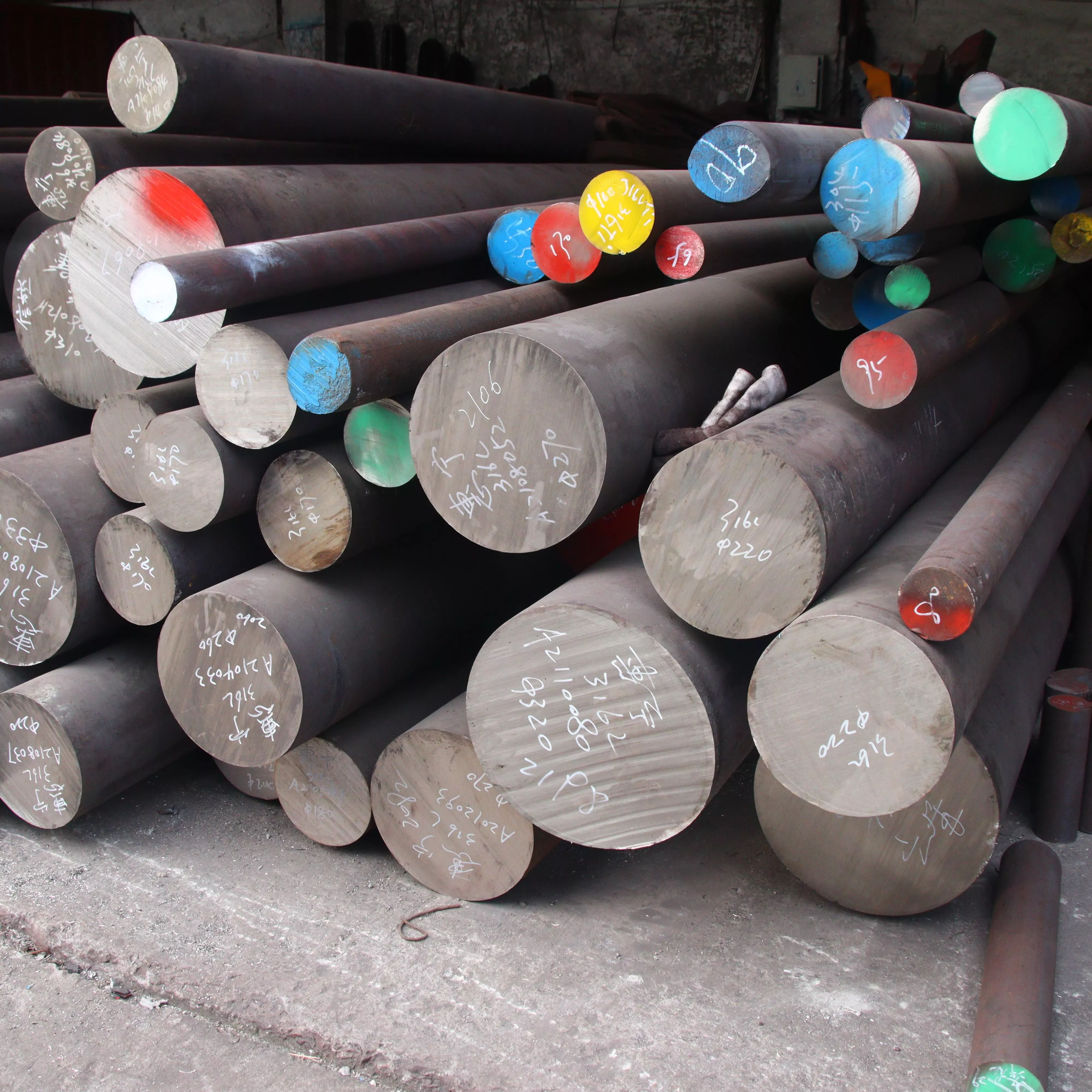 structural steel