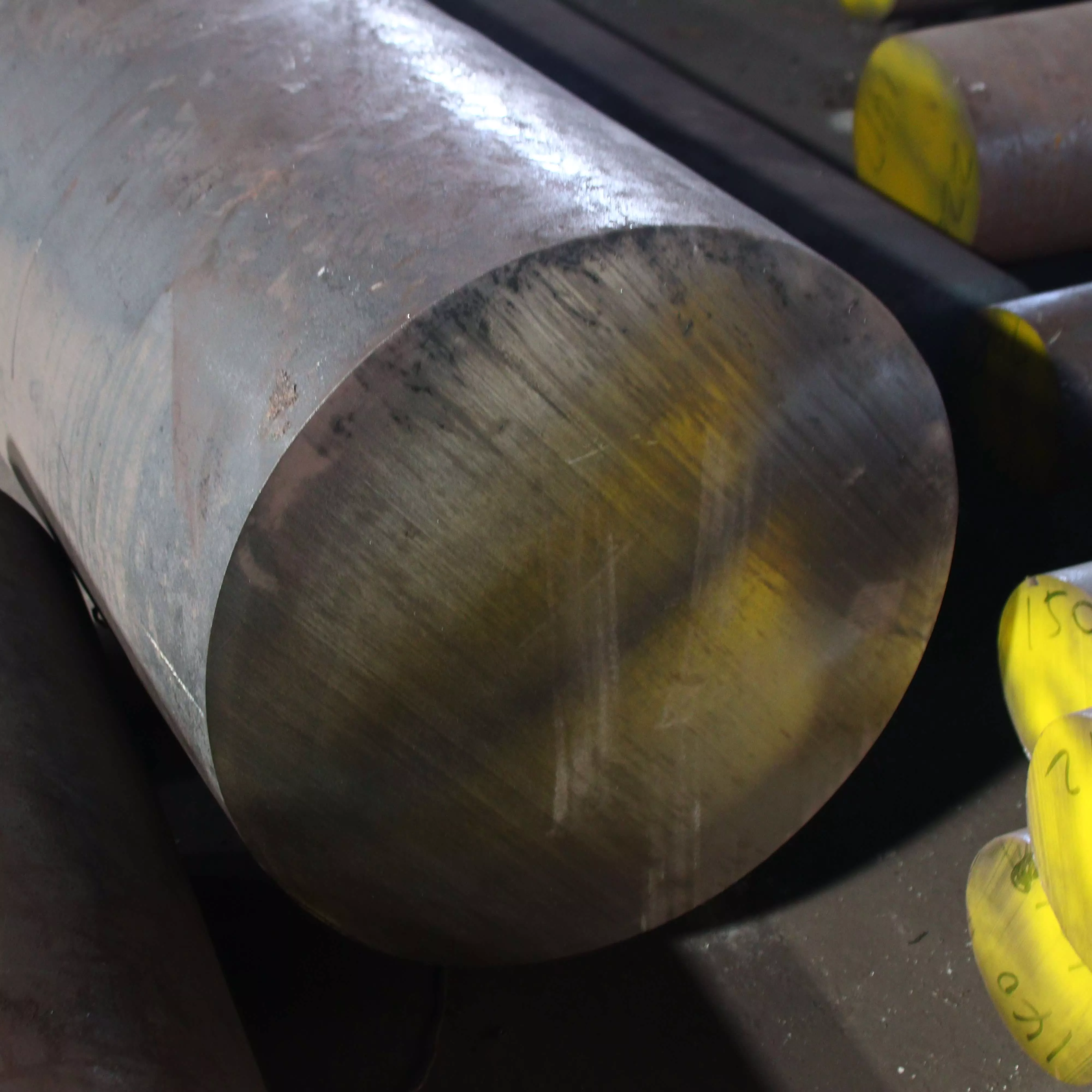 high-speed steel