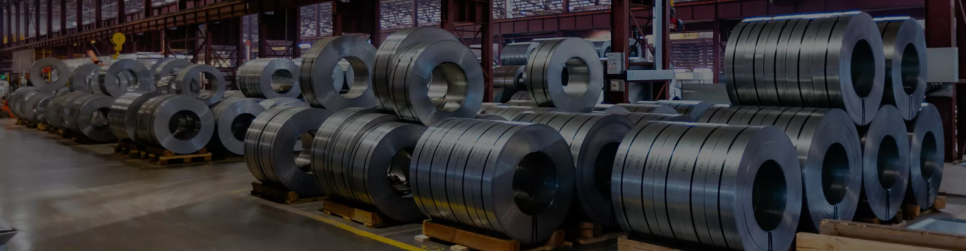 Alloy Steel Coil