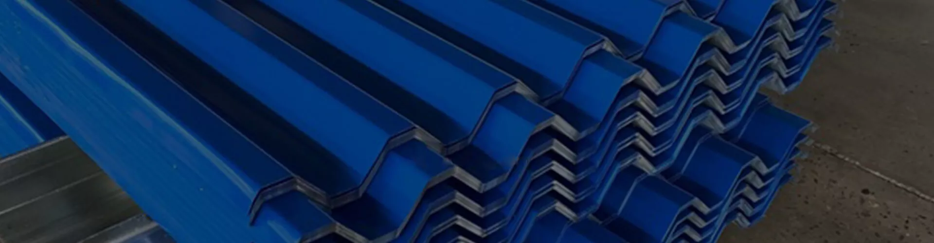 Galvanized Corrugated Sheet