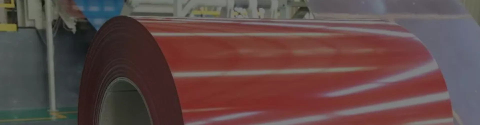 PPGI/color coated galvanized steel coil