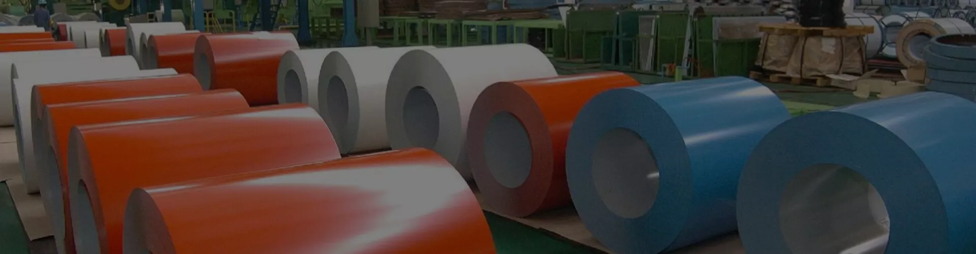PPGL/ colour coated aluminium zinc steel coil