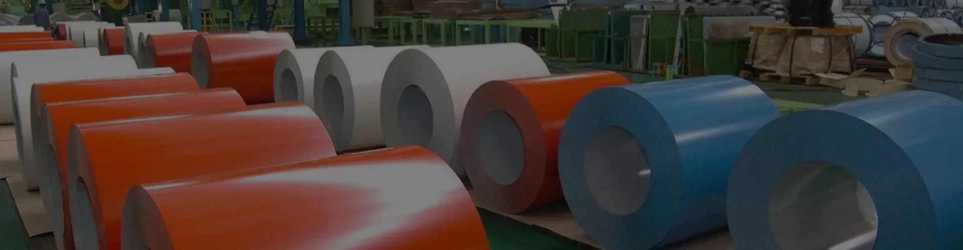 PPGL/ colour coated aluminium zinc steel coil