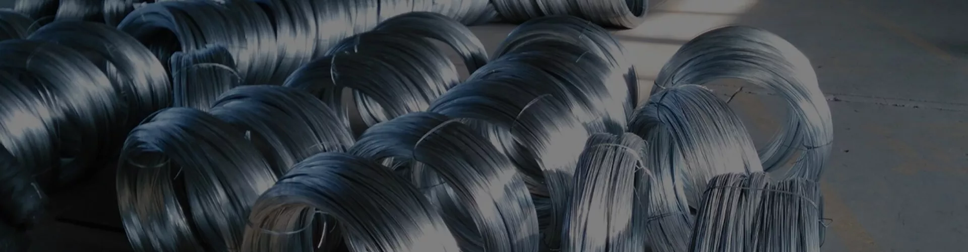 No. 12 electroplated galvanized wire