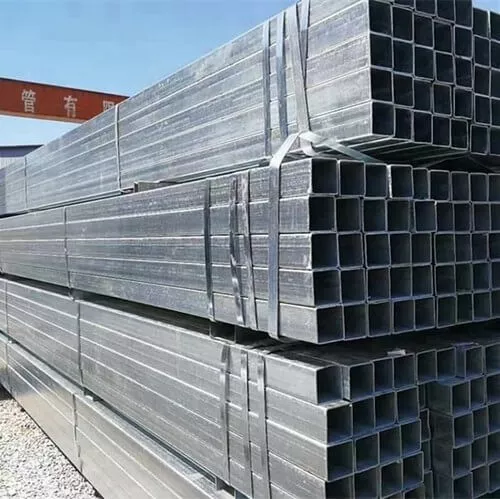 3x3 galvanized square tube