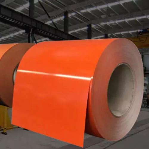 Prepainted Aluminum Coil For Gutter