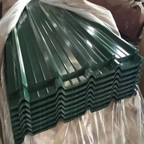 1070 Ppgi Roofing Sheet