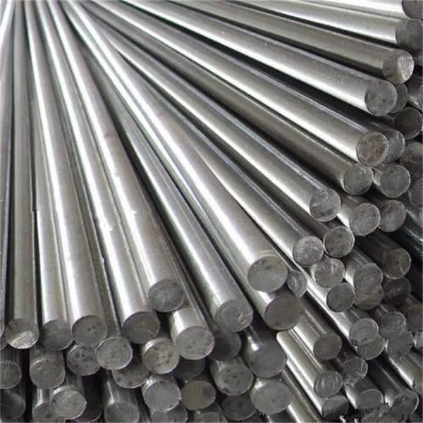 Stainless steel rod