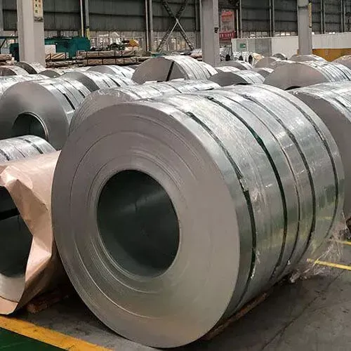 Zn-al Alloy Coated Steel Coil