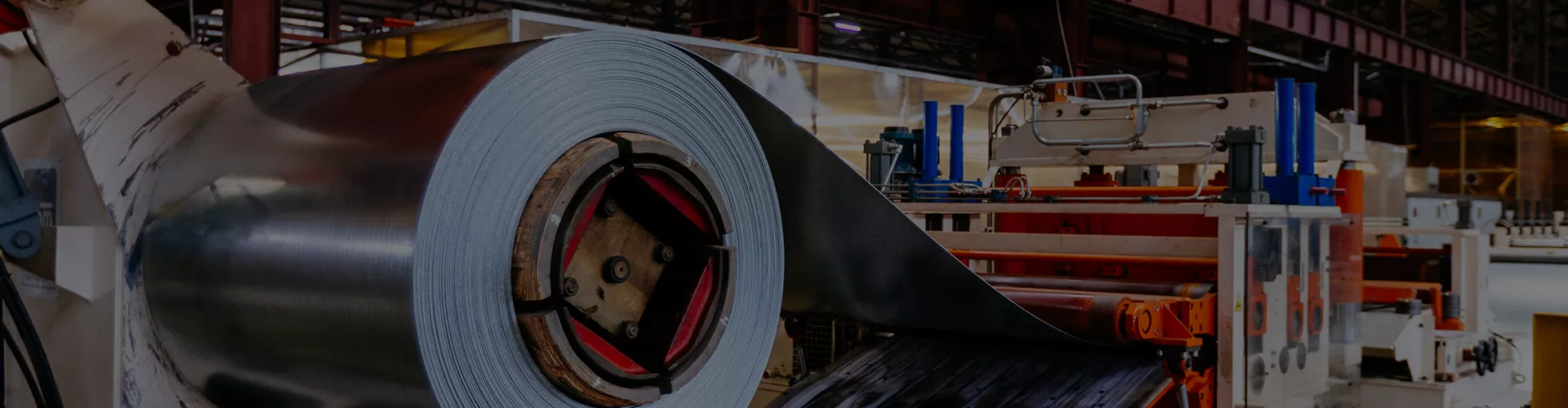Galvanized steel coil