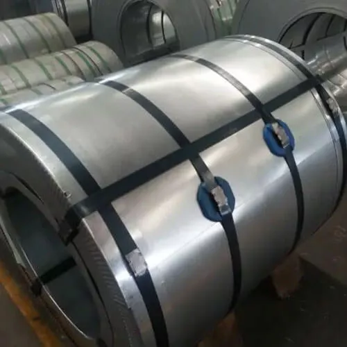Gi Zinc Coating Steel Coil